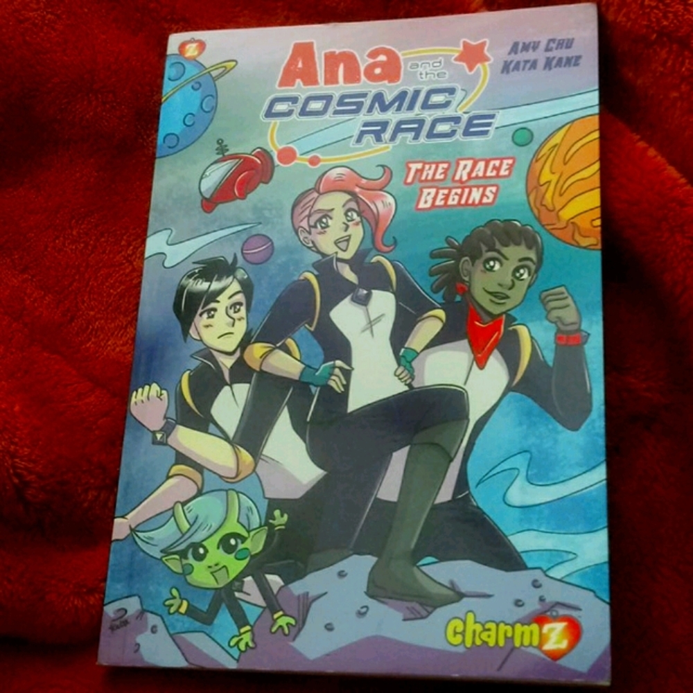Comic book